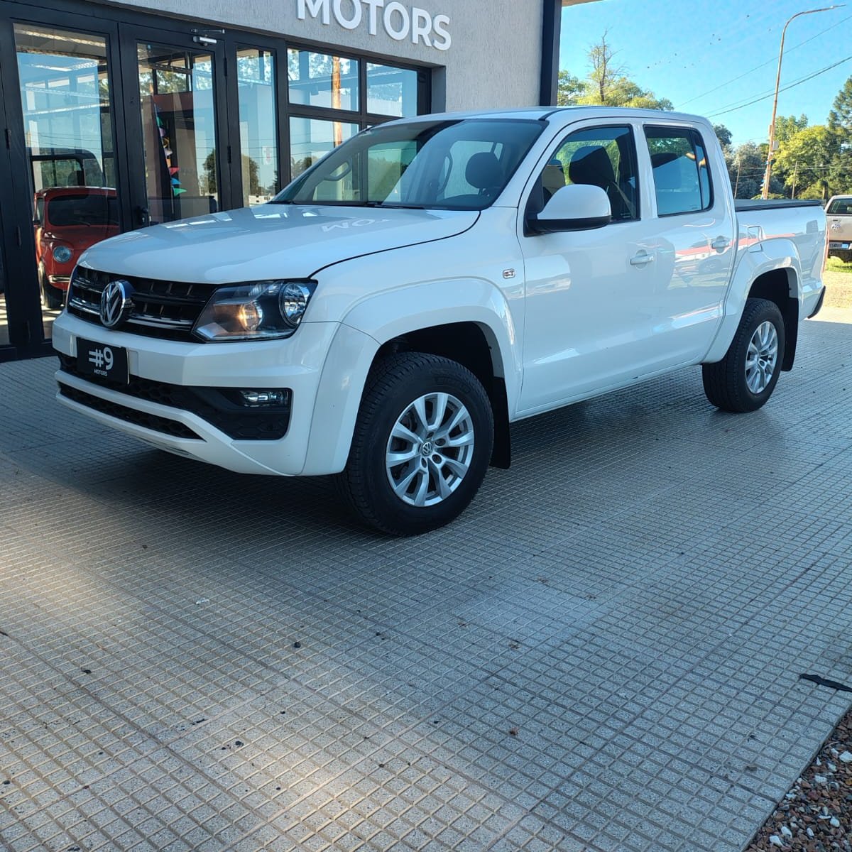 Miniatura 2 de VOLKSWAGEN AMAROK COMFORTLINE MT 2022