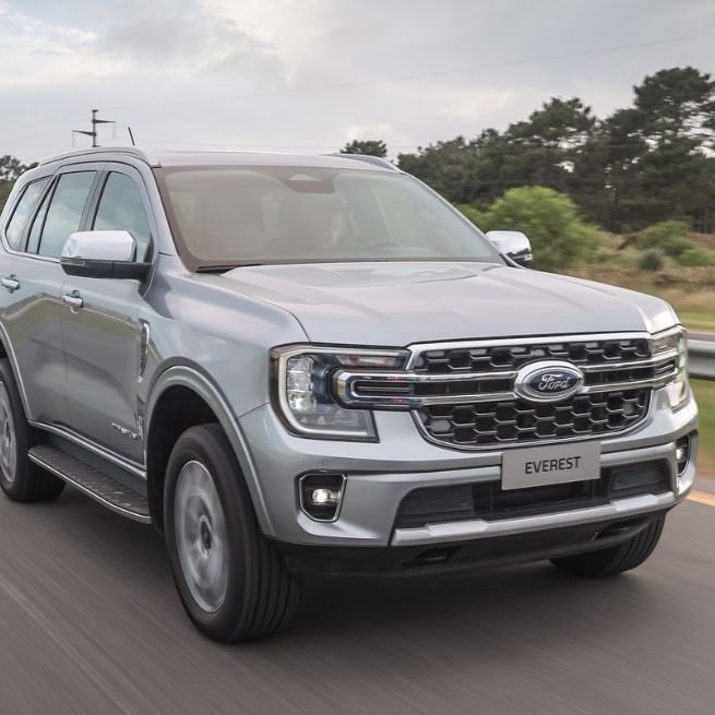 Miniatura 2 de FORD EVEREST TITANIUM 2026