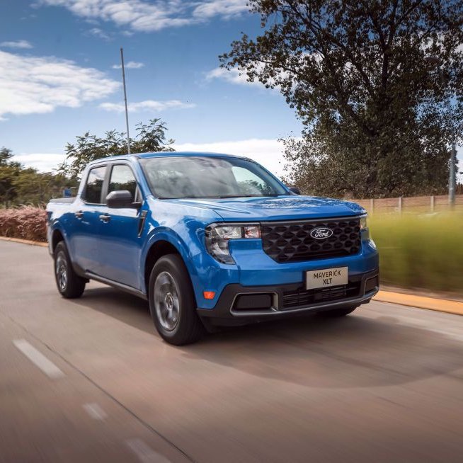 Miniatura 2 de FORD MAVERICK XLT 4X4 2026
