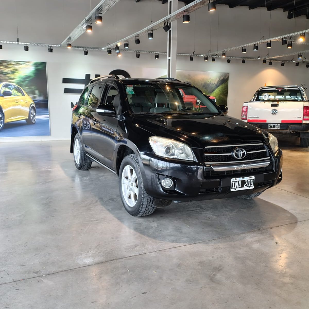 Miniatura 2 de TOYOTA RAV 4 AT 4X2 2010