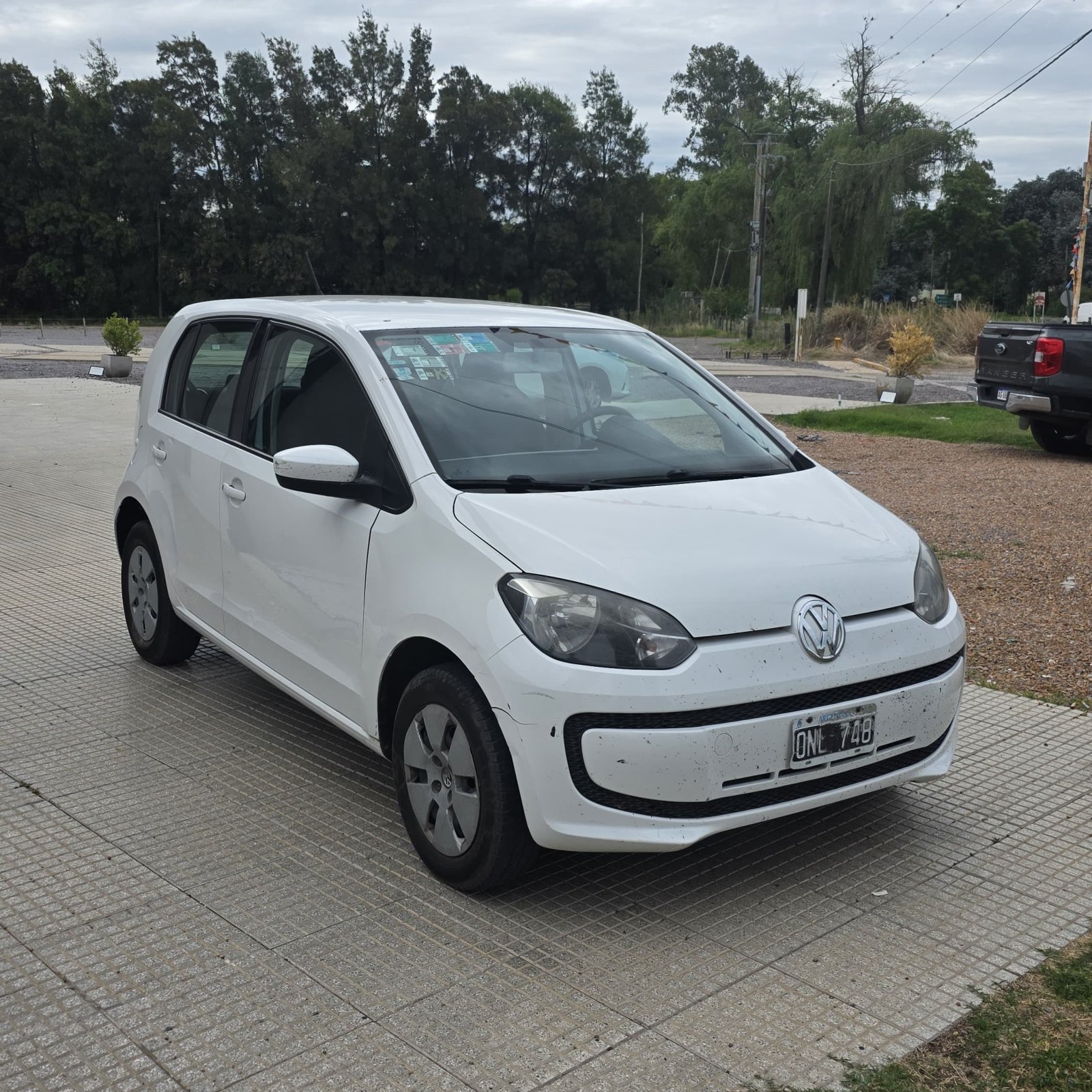 Miniatura 2 de VOLKSWAGEN UP MOVE 2015