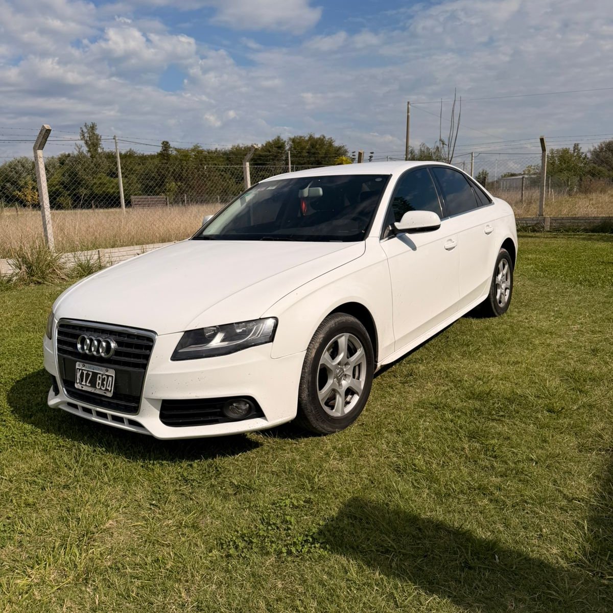 Miniatura 2 de AUDI A4 1.8 TURBO 2011