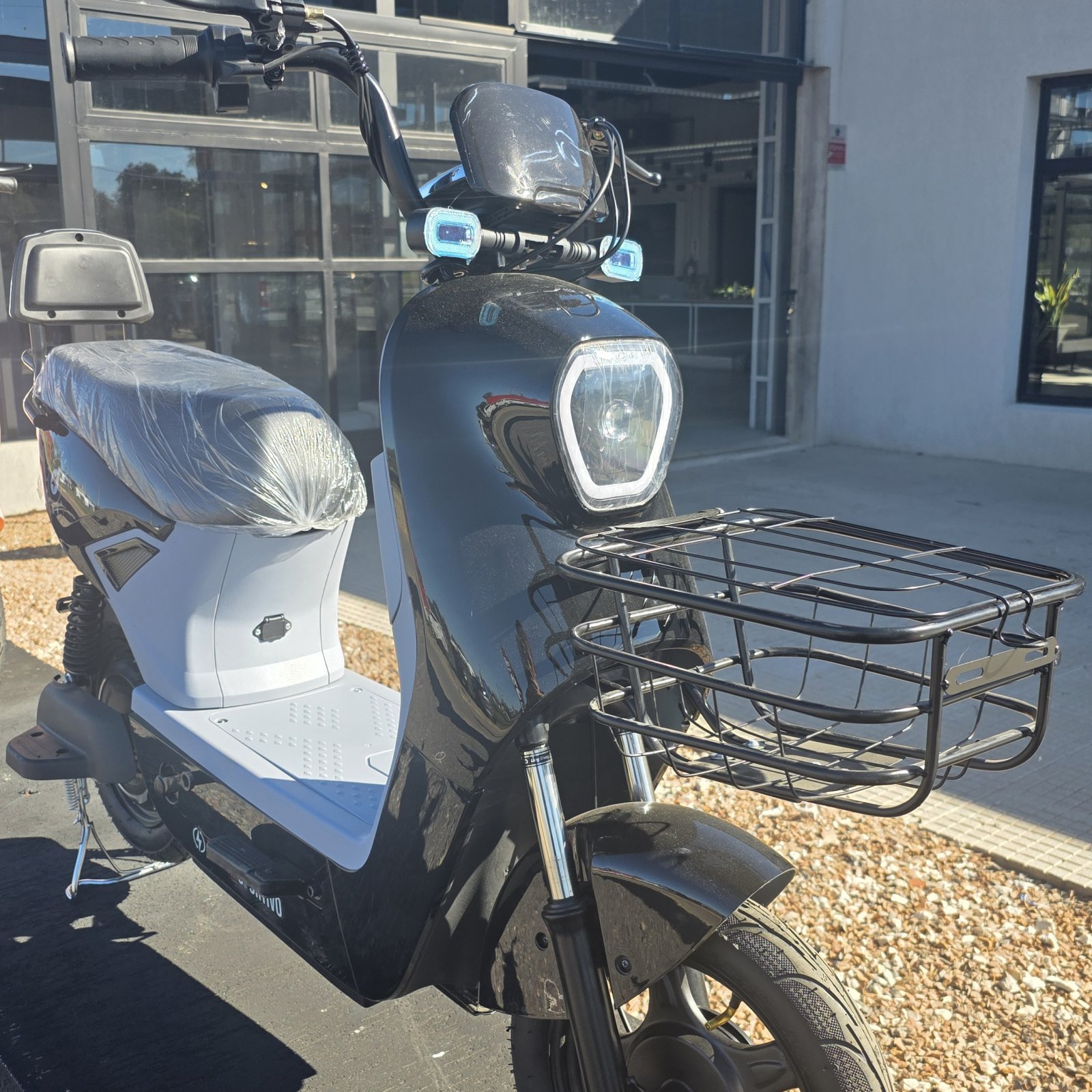Miniatura 2 de ELECTRIC BICI MOTO PALERMO 2026