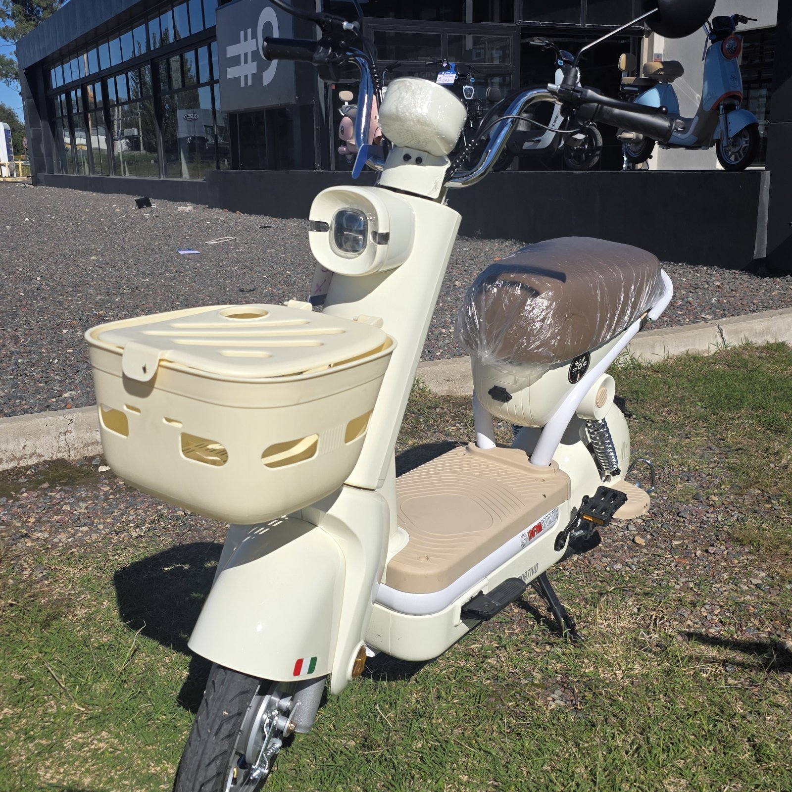 Miniatura 2 de ELECTRIC BICI MOTO FLORENCIA 2026