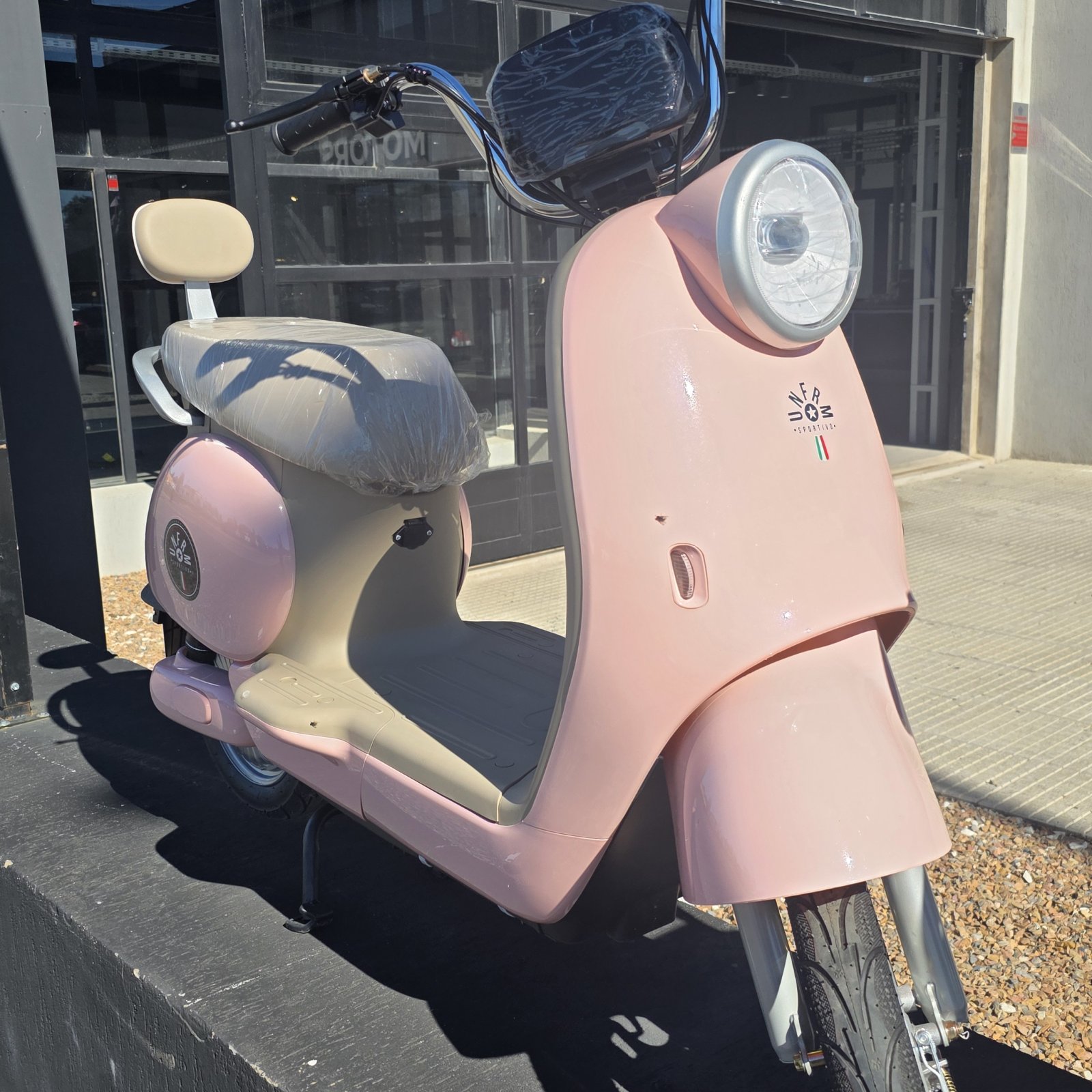 Miniatura 2 de ELECTRIC BICI MOTO NAPOLES 2026