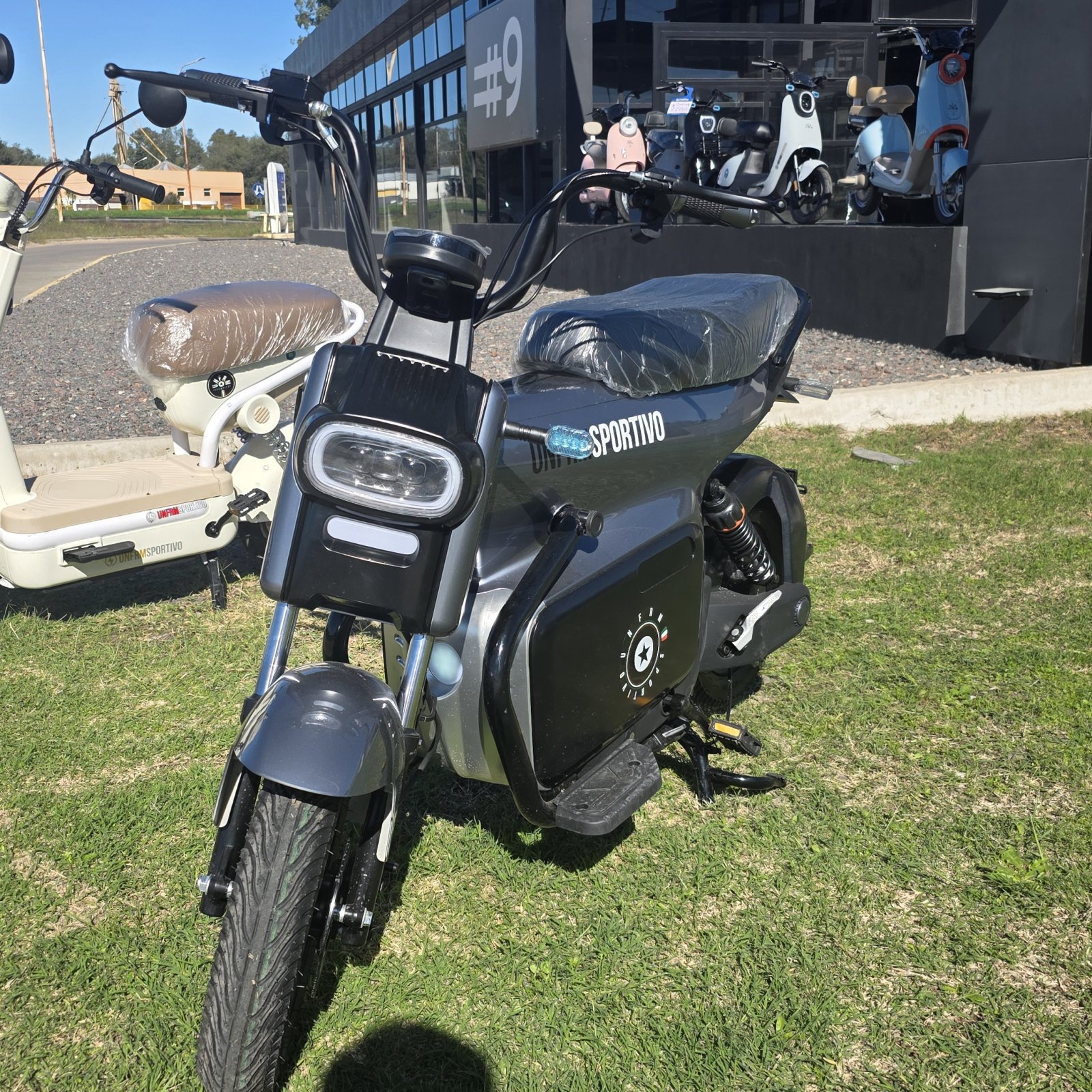 Miniatura 2 de ELECTRIC BICI MOTO UNFRM SPORTIVO 2026