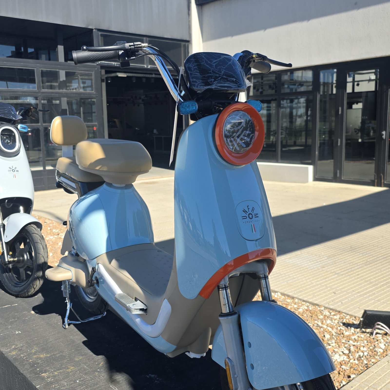 Miniatura 2 de ELECTRIC BICI MOTO LIGURIA 2026