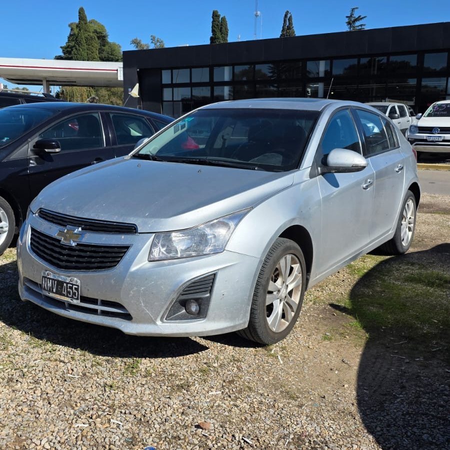Miniatura 2 de CHEVROLET CRUZE LTZ 2014
