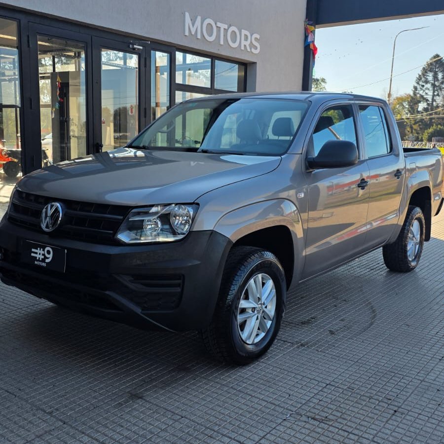 Miniatura 2 de VOLKSWAGEN AMAROK TRENDILINE 2019
