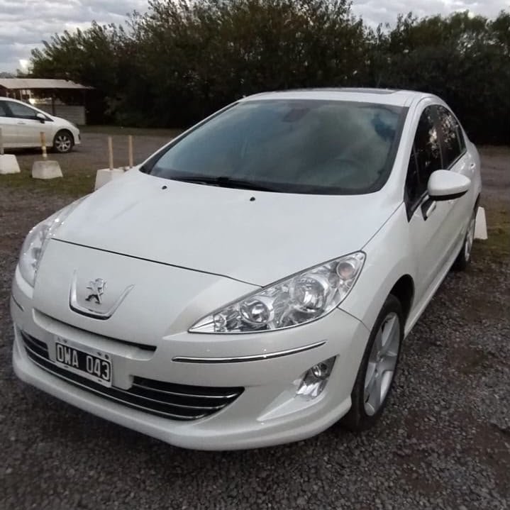 Miniatura 2 de PEUGEOT 408 ALLURE PLUS 2015