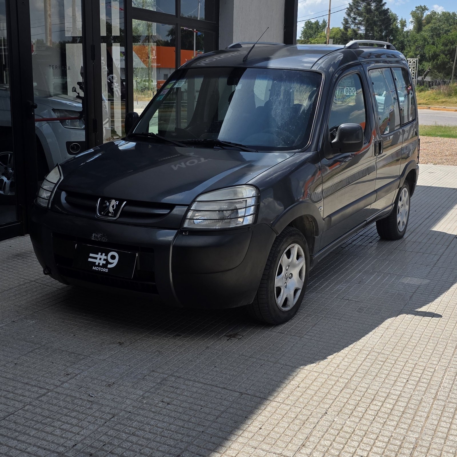 Miniatura 1 de PEUGEOT PARTNER PATAGONICA 1.6 VTC 2011