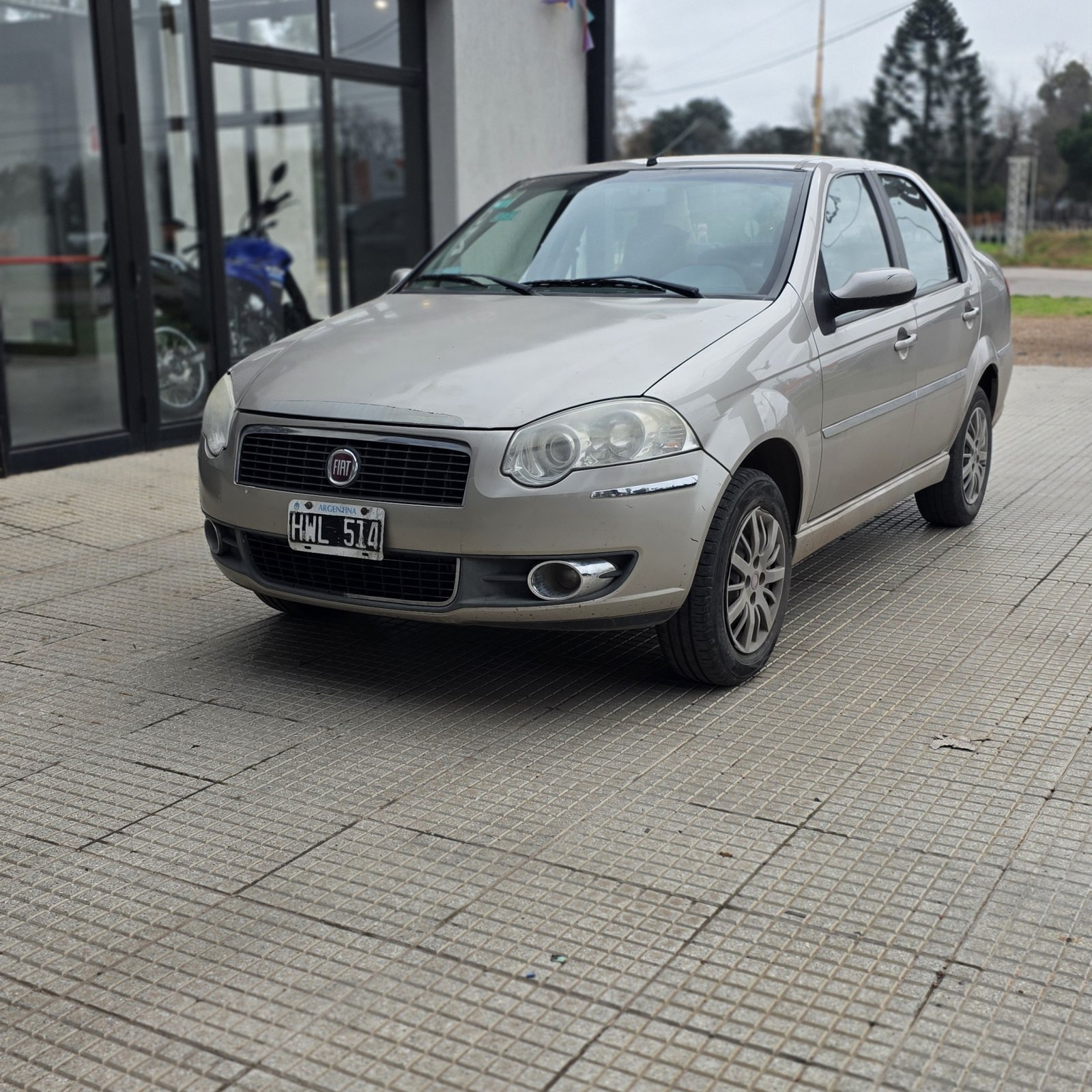 Miniatura 2 de FIAT SIENA ELX 1.4 2009