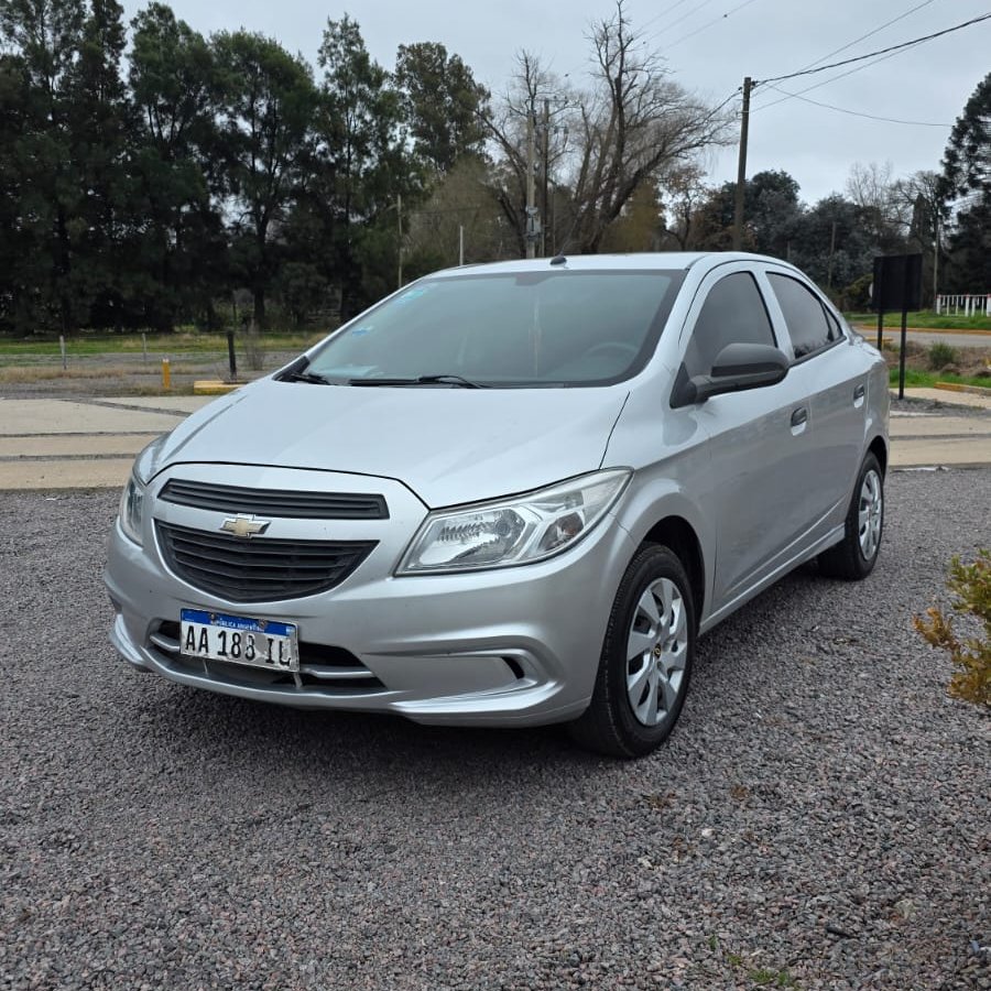 Miniatura 2 de CHEVROLET PRISMA 1.4 LT 2016