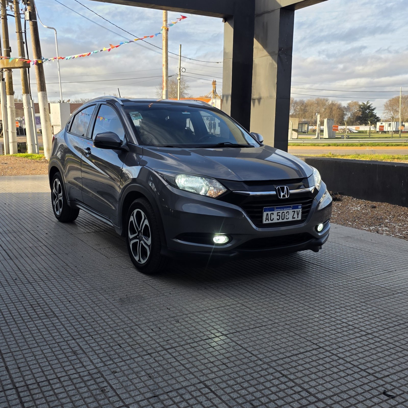 Miniatura 2 de HONDA HR-V EX CVT 2018