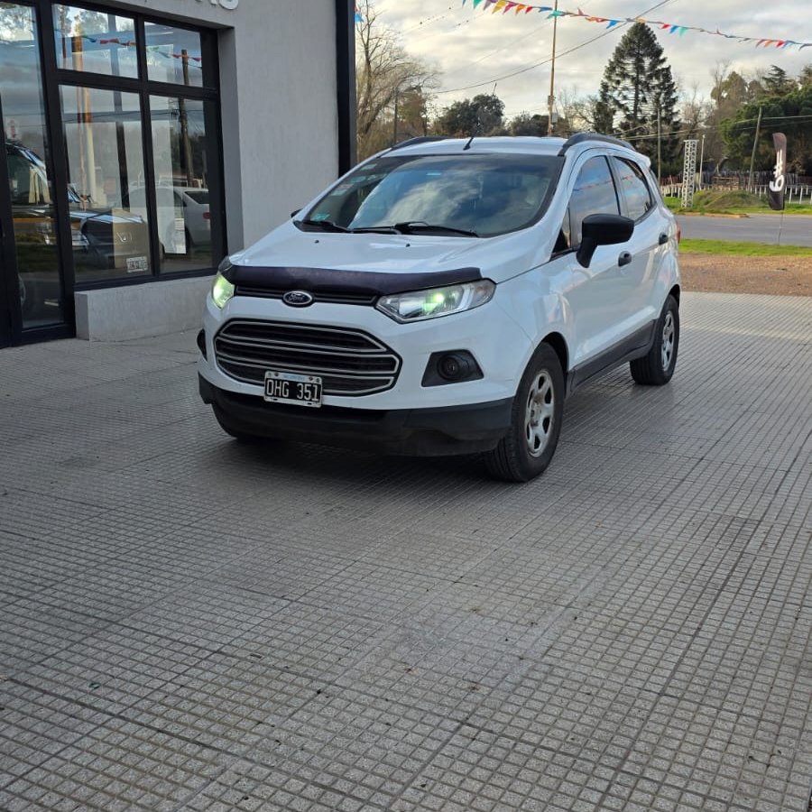Miniatura 2 de FORD ECOSPORT SE 1.6L MT N 2014