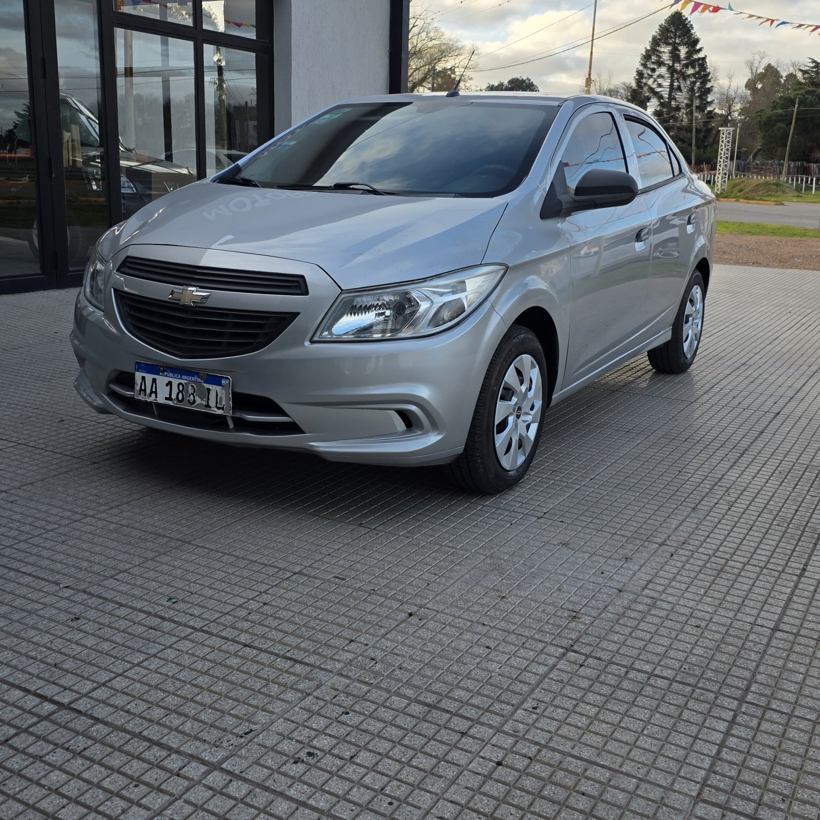 Miniatura 2 de CHEVROLET PRISMA 1.4 N LT 2016