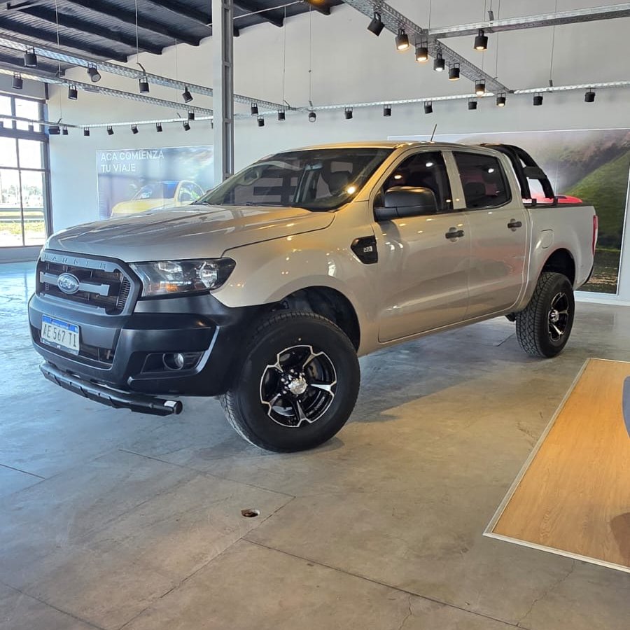 Miniatura 2 de FORD RANGER XL 2021