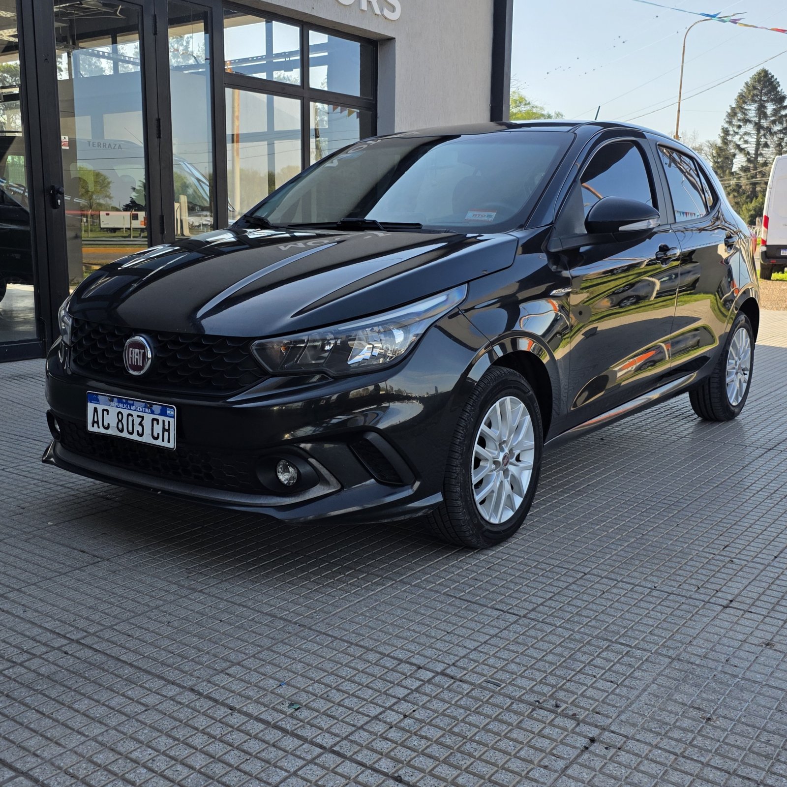 Miniatura 2 de FIAT ARGO PRECISION 2018