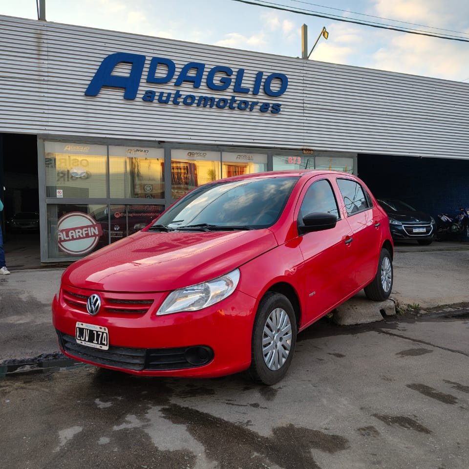 Miniatura 1 de VOLKSWAGEN GOL TREND PACK 1 2012