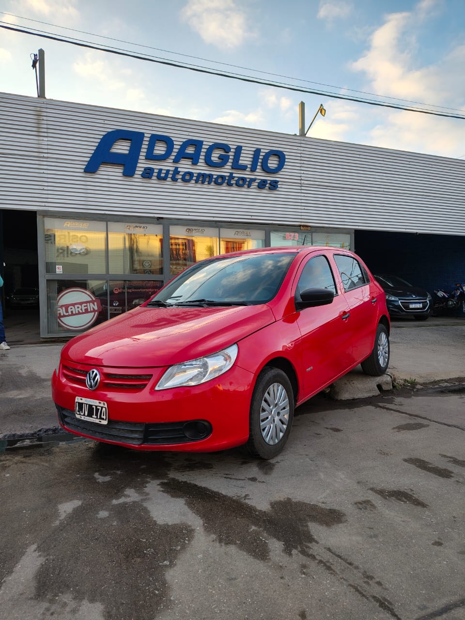 Miniatura 2 de VOLKSWAGEN GOL TREND PACK 1 2012