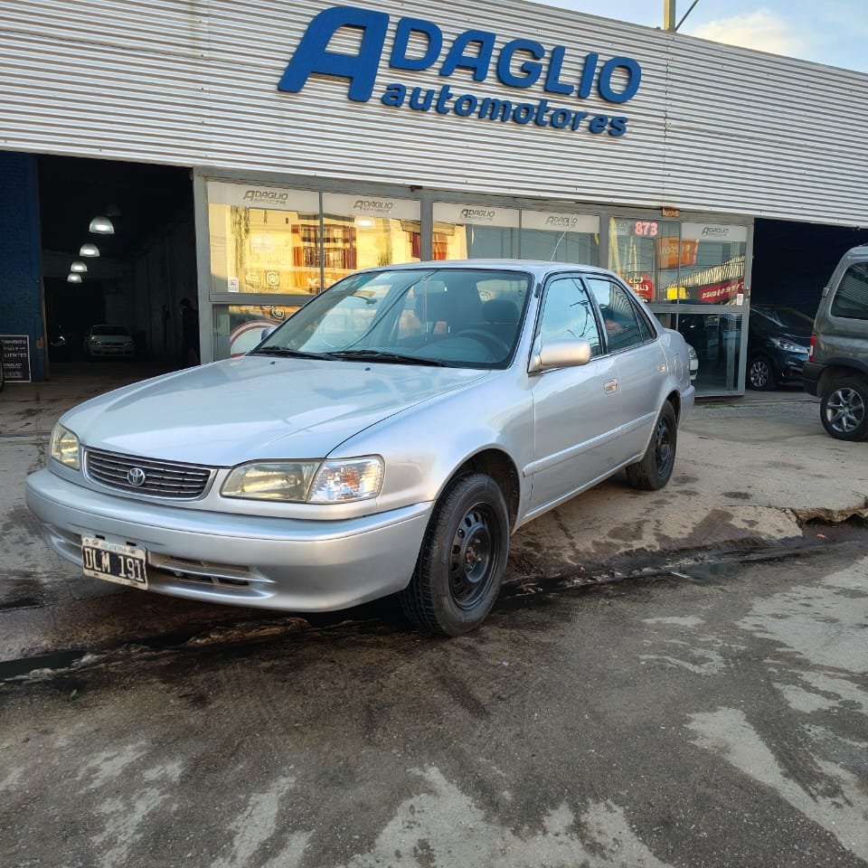 Miniatura 1 de TOYOTA COROLLA XEI 2000