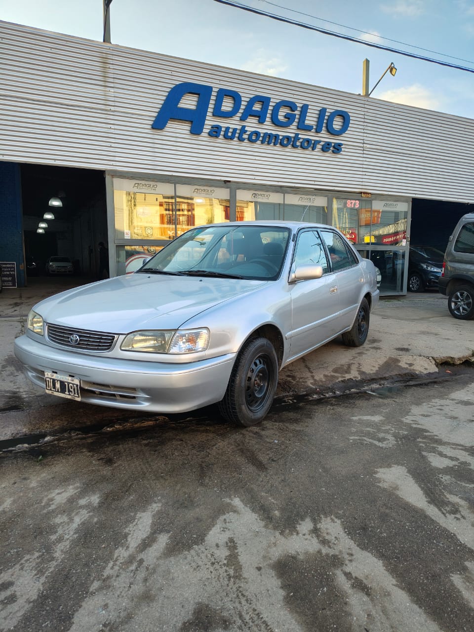Miniatura 2 de TOYOTA COROLLA XEI 2000