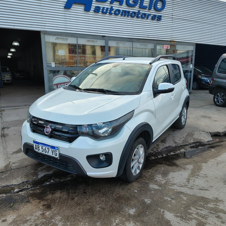 Miniatura 1 de FIAT MOBI WEY 2017