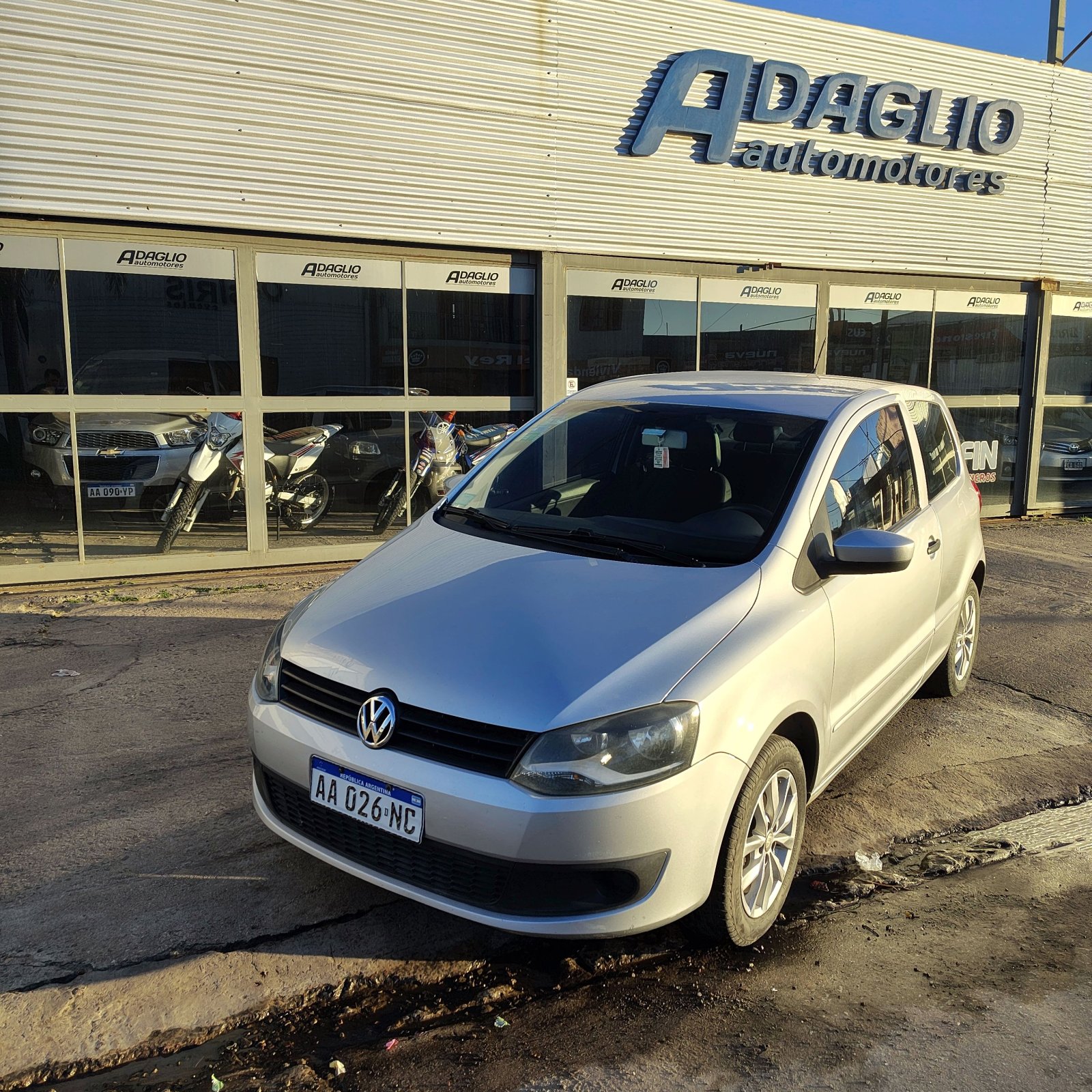 Miniatura 1 de VOLKSWAGEN FOX COMFORTLINE 2014