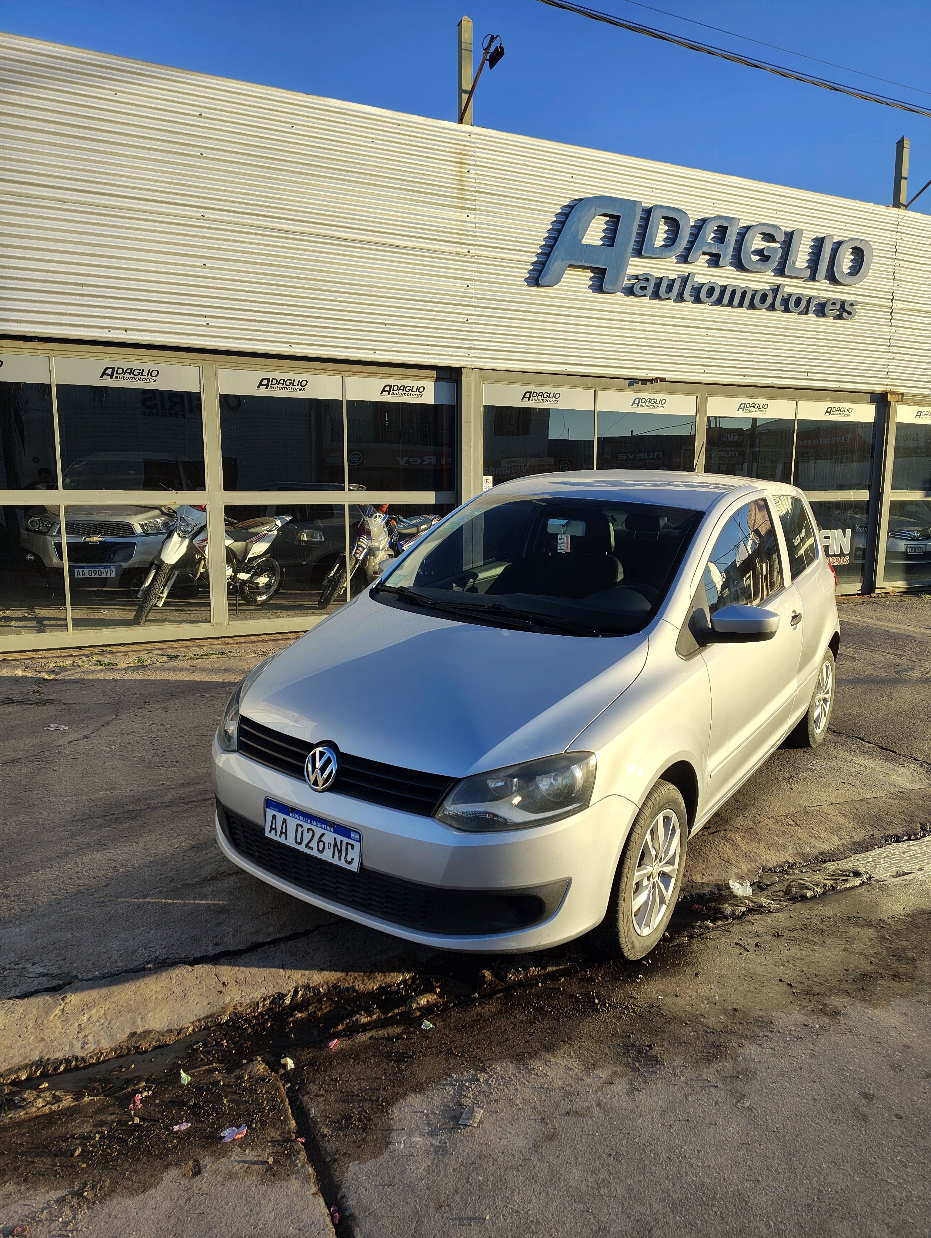 Miniatura 2 de VOLKSWAGEN FOX COMFORTLINE 2014