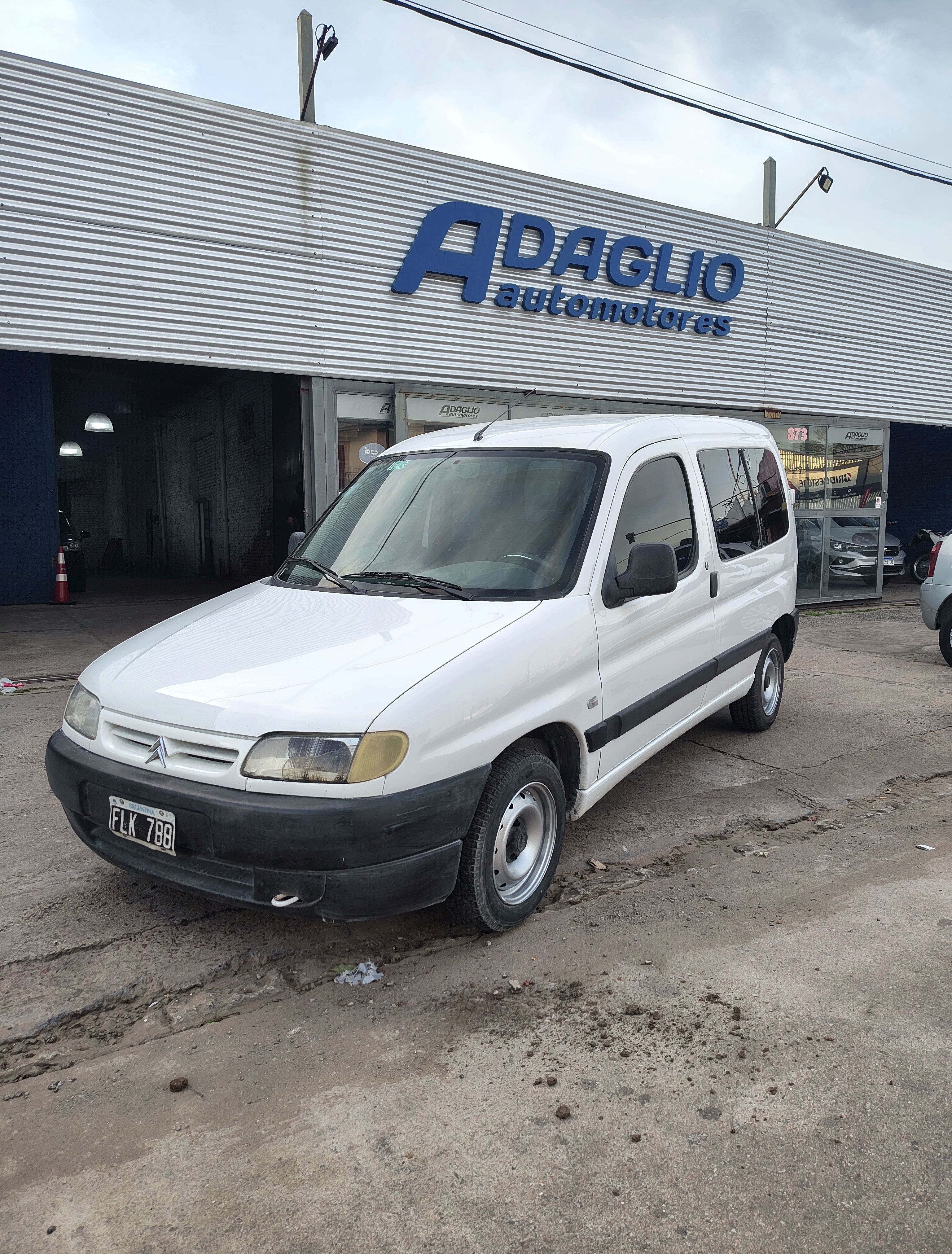 Miniatura 2 de CITROEN BERLINGO 1.9 D 2006