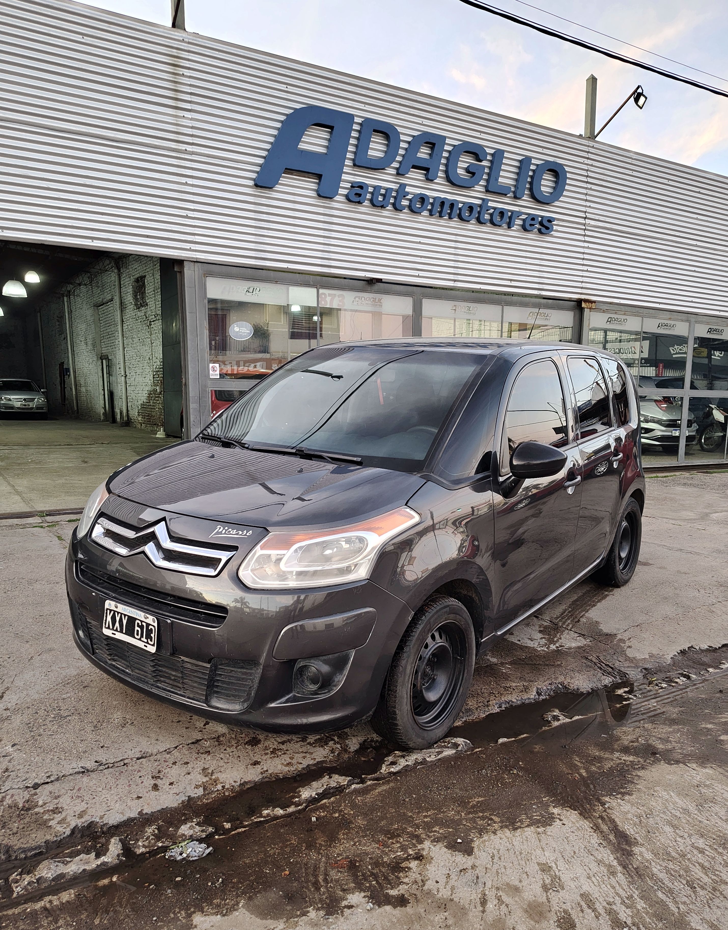 Miniatura 2 de CITROEN C3 PICASSO 2012