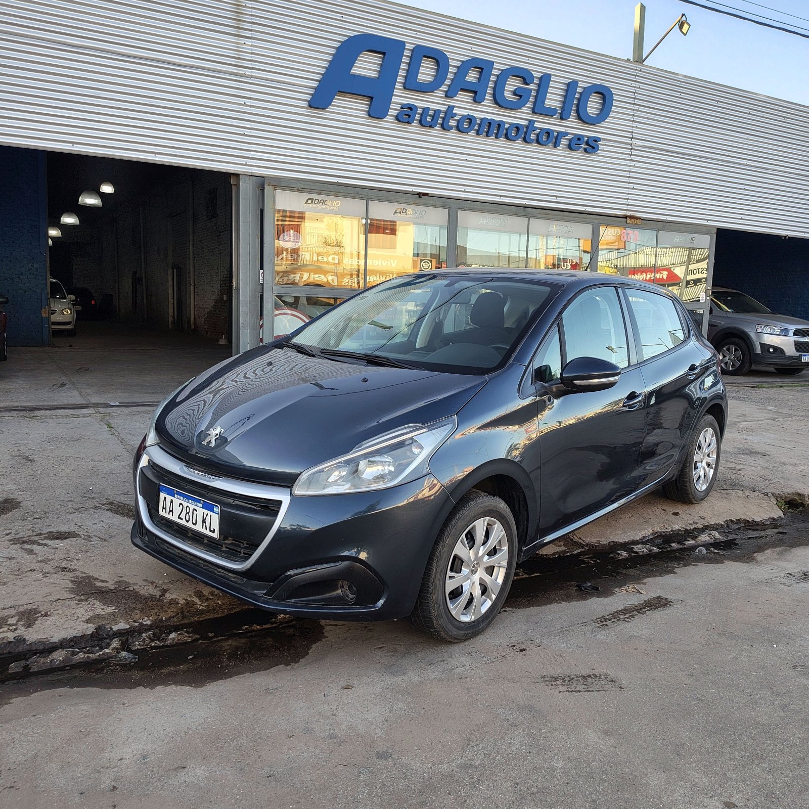 Miniatura 1 de PEUGEOT 208 ACTIVE 2016