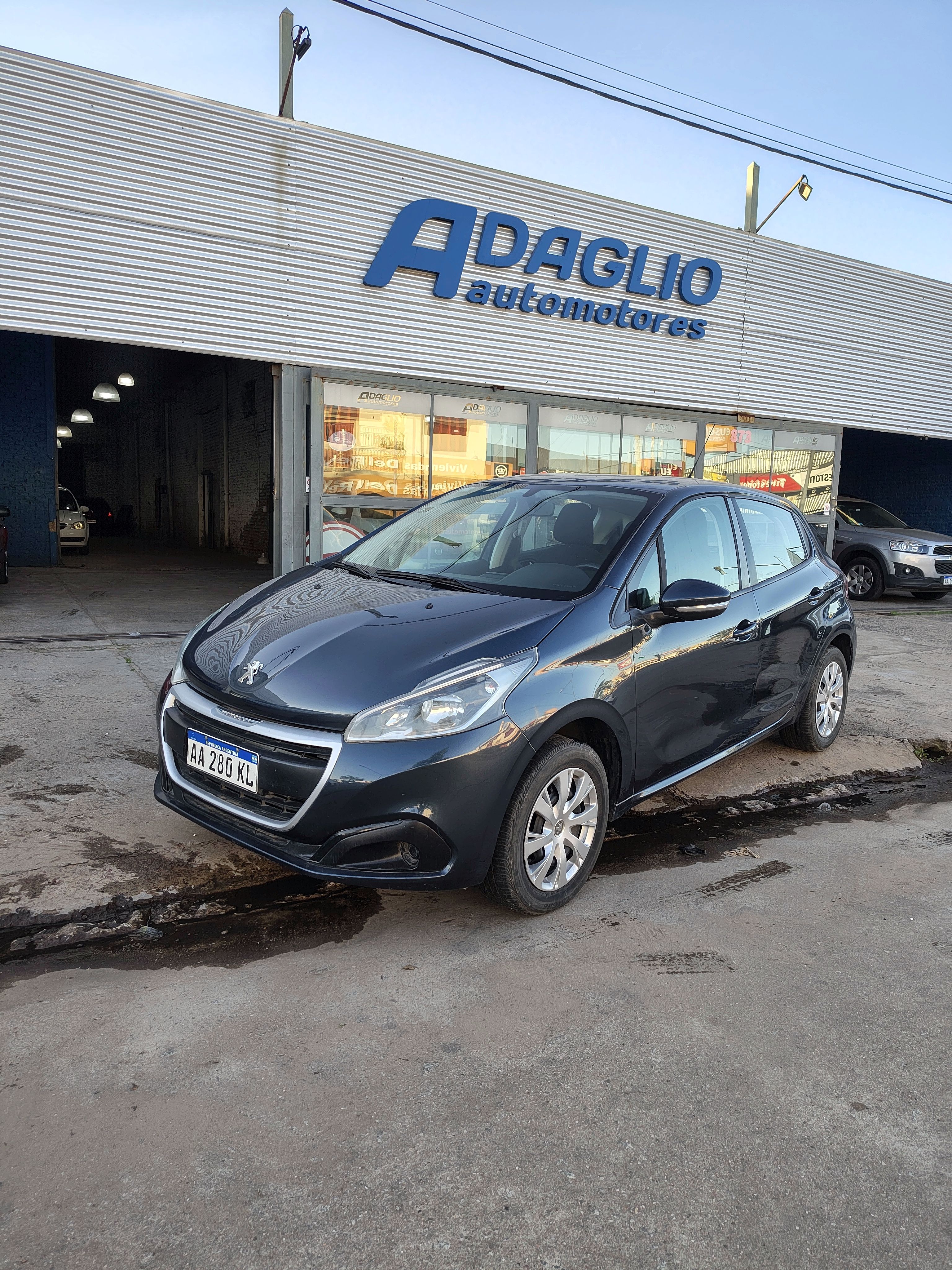 Miniatura 2 de PEUGEOT 208 ACTIVE 2016