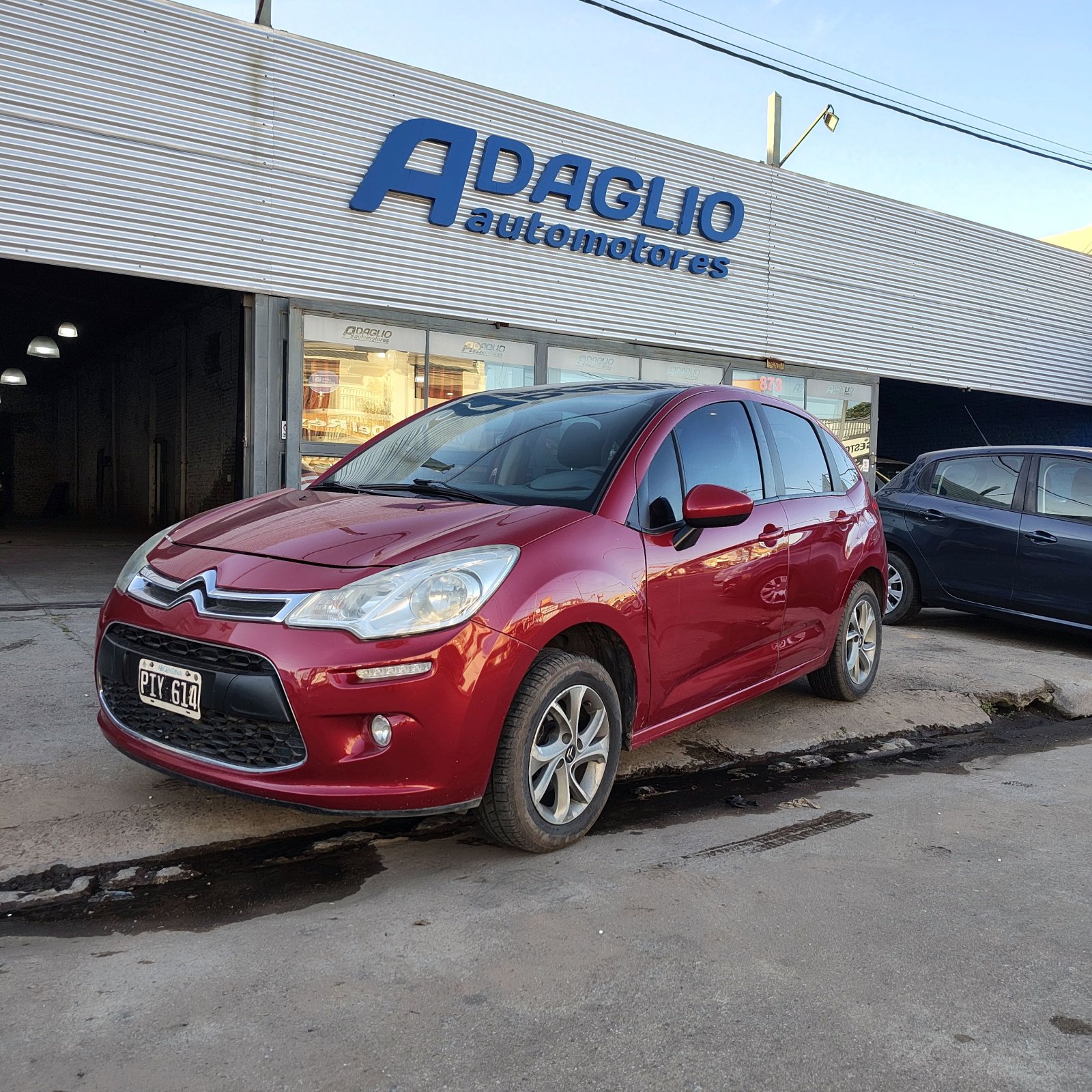 Miniatura 1 de CITROEN C3 TENDANCE 2015