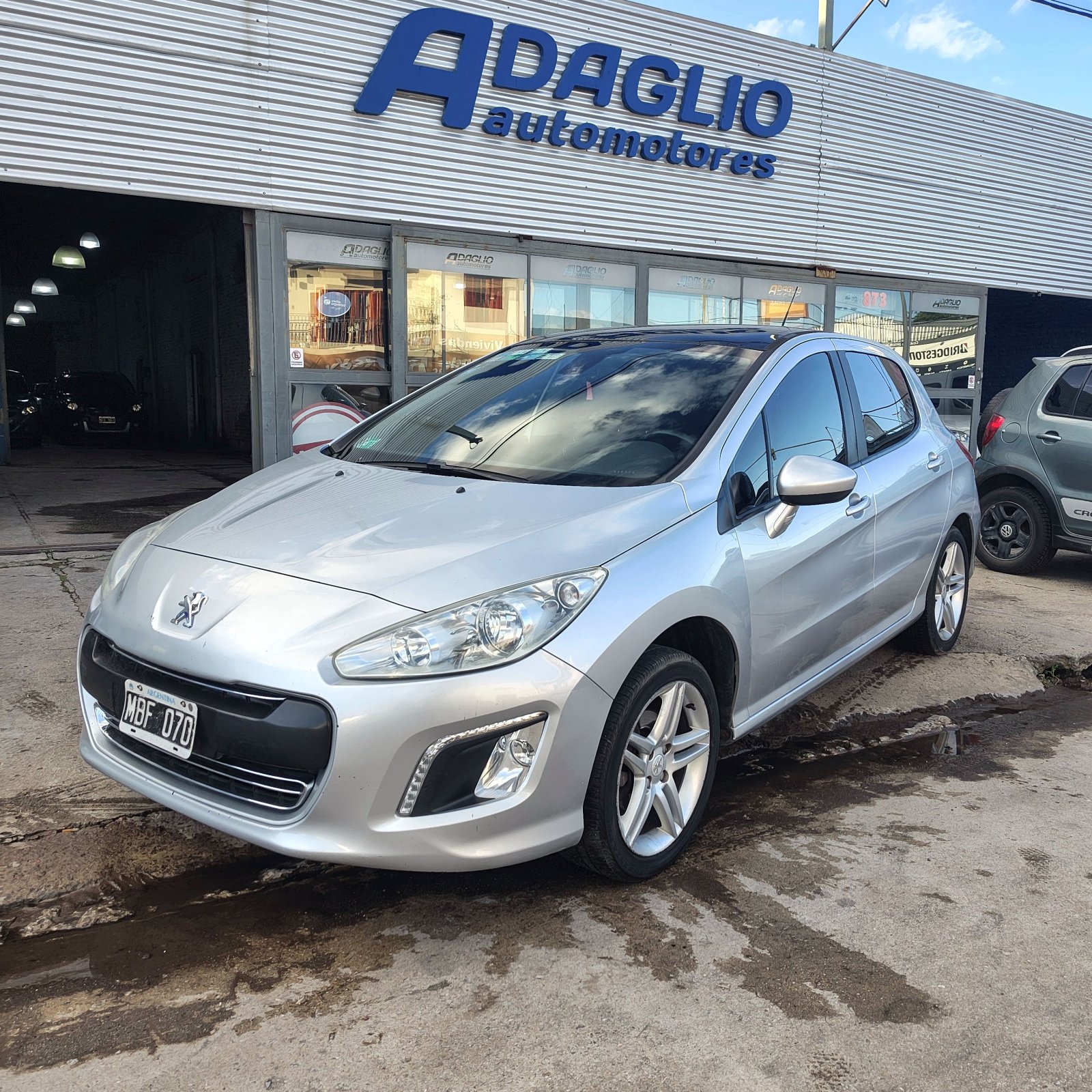 Miniatura 1 de PEUGEOT 308 FELINE 1.6 HDI 2012