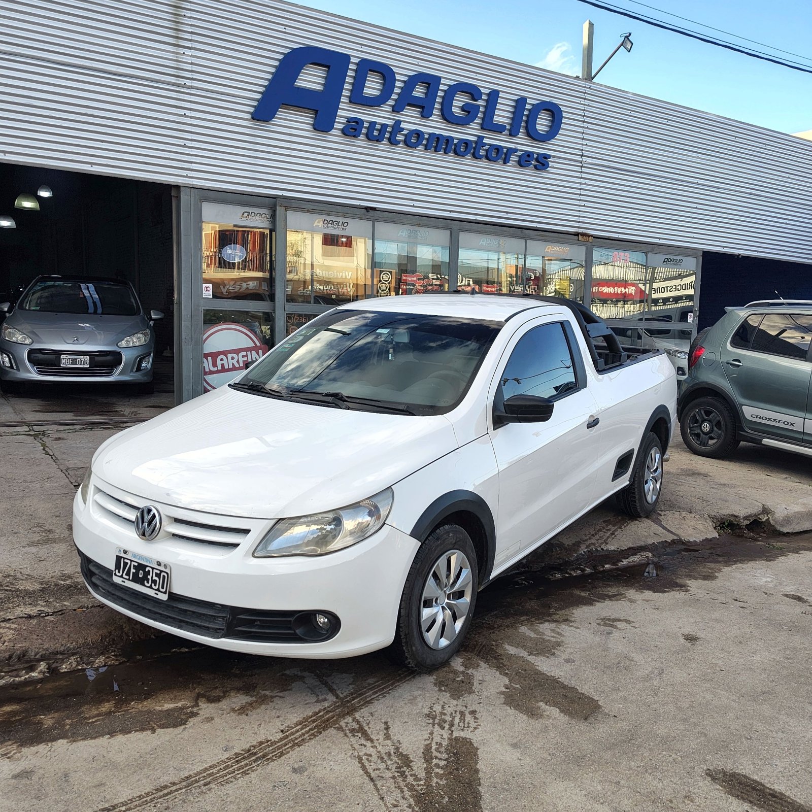 Miniatura 1 de VOLKSWAGEN SAVEIRO 1.6 N 2011