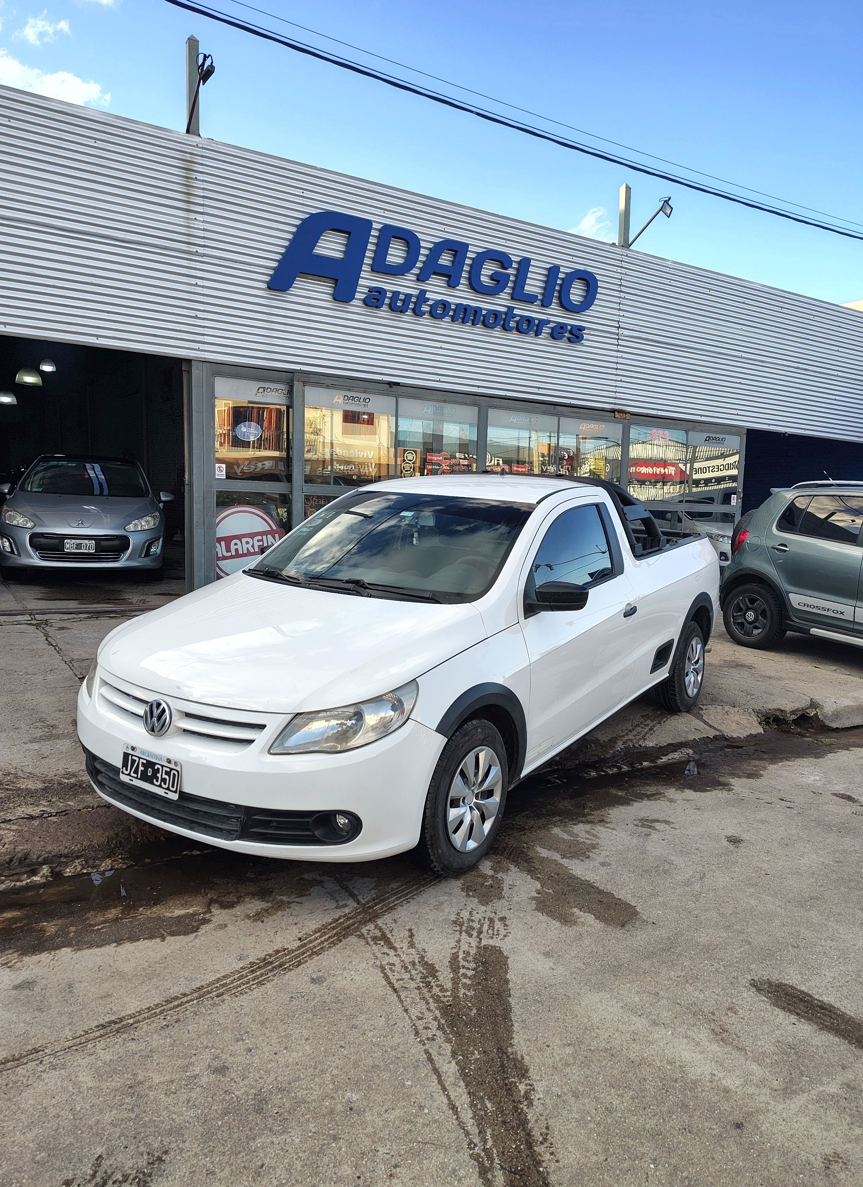 Miniatura 2 de VOLKSWAGEN SAVEIRO 1.6 N 2011