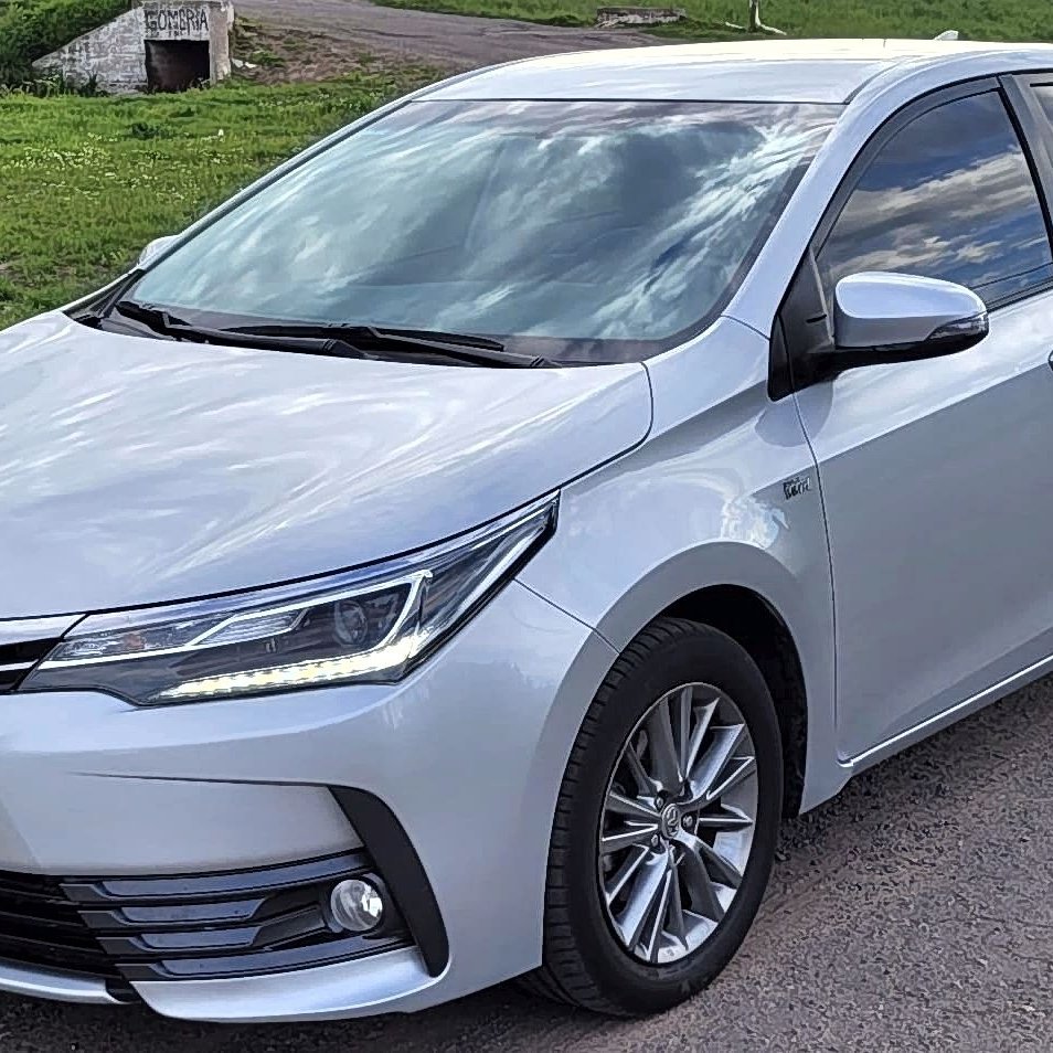 Miniatura 1 de TOYOTA COROLLA XEI MT 2017