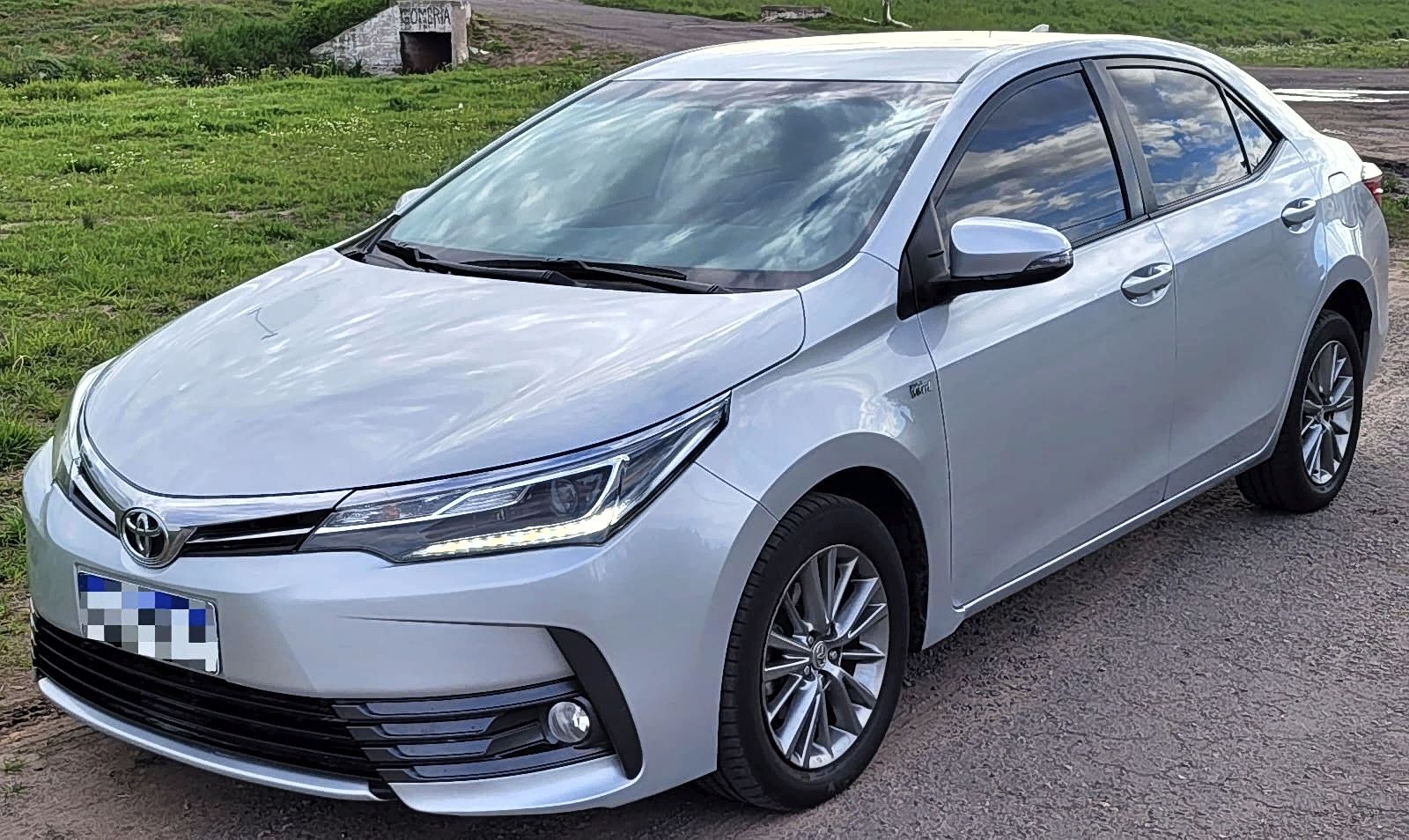 Miniatura 2 de TOYOTA COROLLA XEI MT 2017