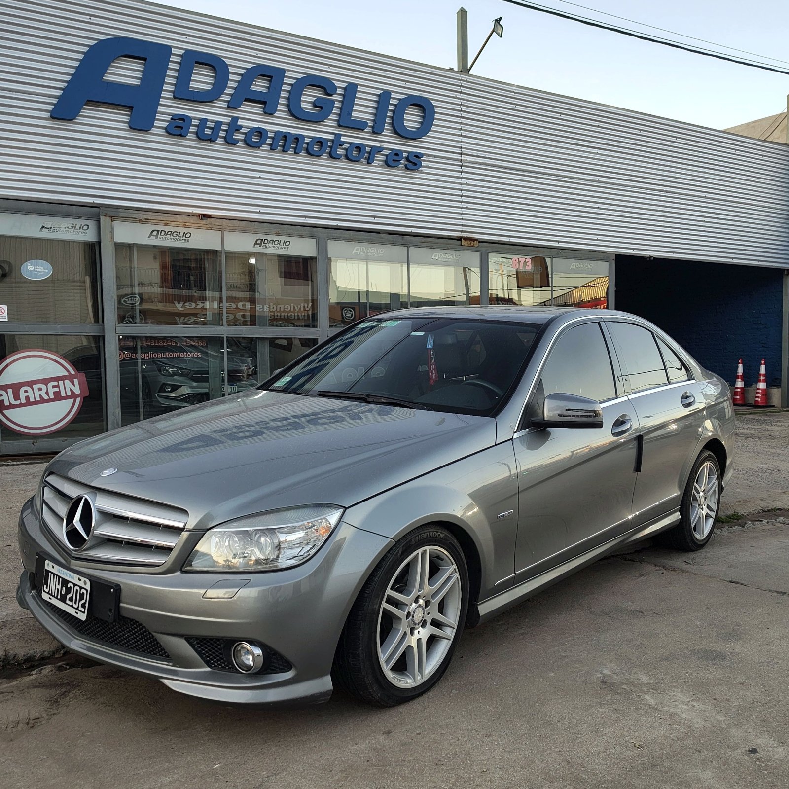 Miniatura 2 de MERCEDES BENZ C250 C250 2011