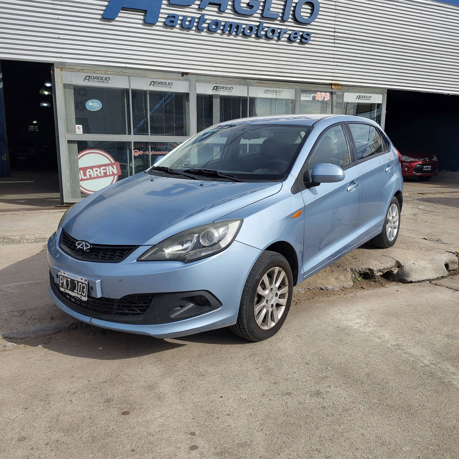 Miniatura 2 de CHERY FULWIN 1.5 2015