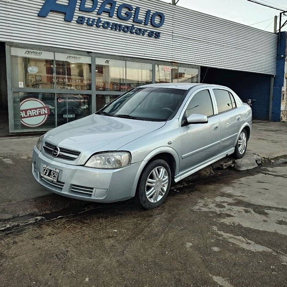 Miniatura 2 de CHEVROLET ASTRA GNC 2007