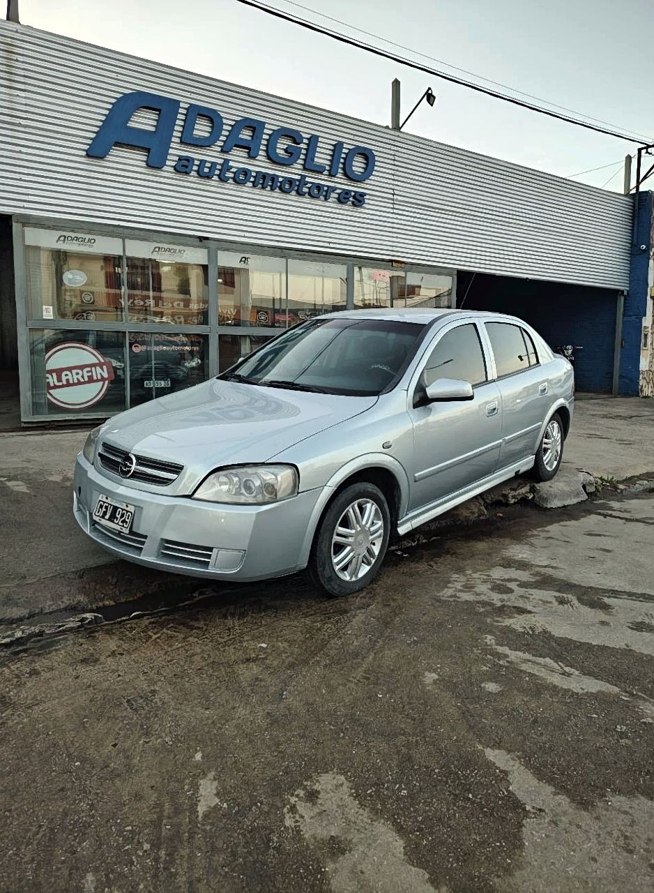 CHEVROLET ASTRA GNC 2007