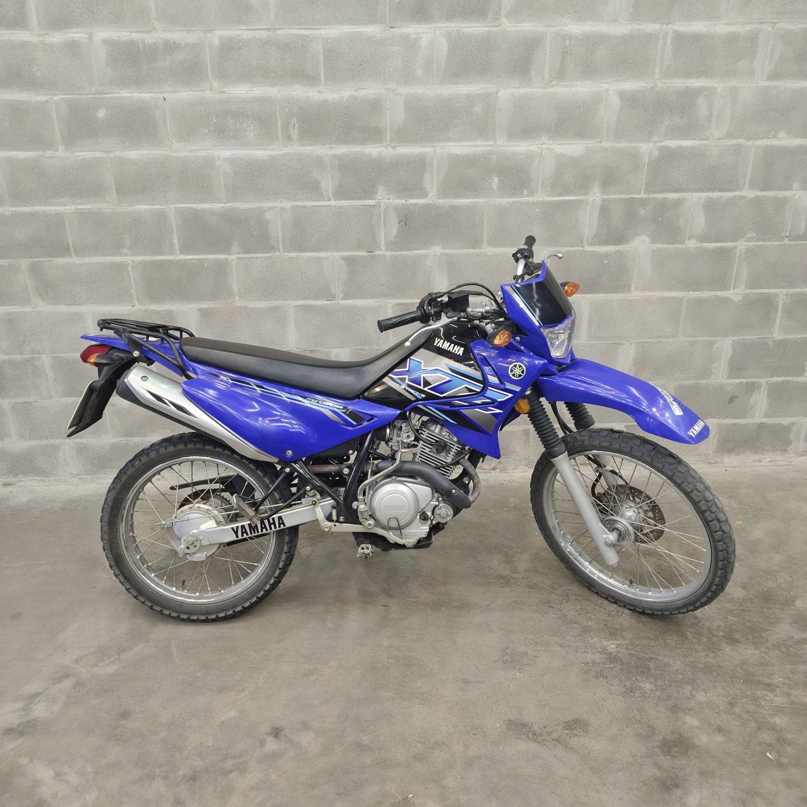 Miniatura 2 de YAMAHA XTZ 125 2022