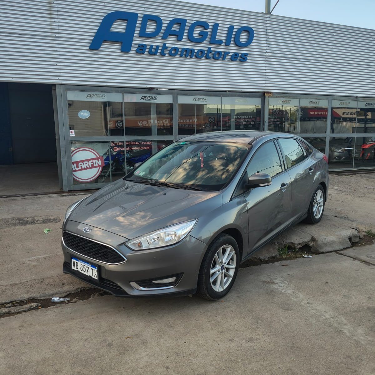 Miniatura 2 de FORD FOCUS SE PLUS 2.0 2017