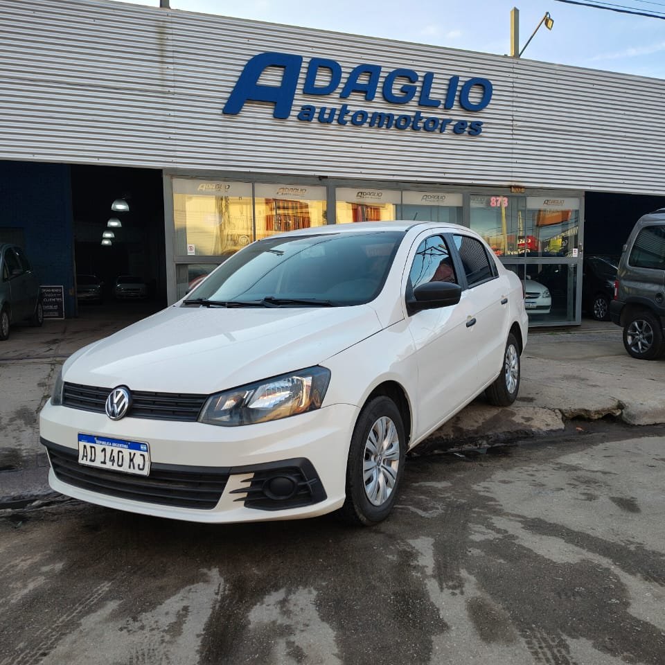 Miniatura 2 de VOLKSWAGEN VOYAGE PACK 1 MT 2018