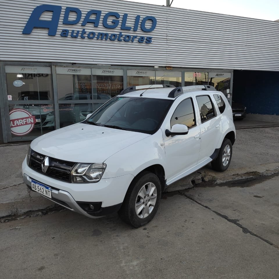 Miniatura 2 de RENAULT DUSTER PRIVILEGE 1.6 NAFTA 2017