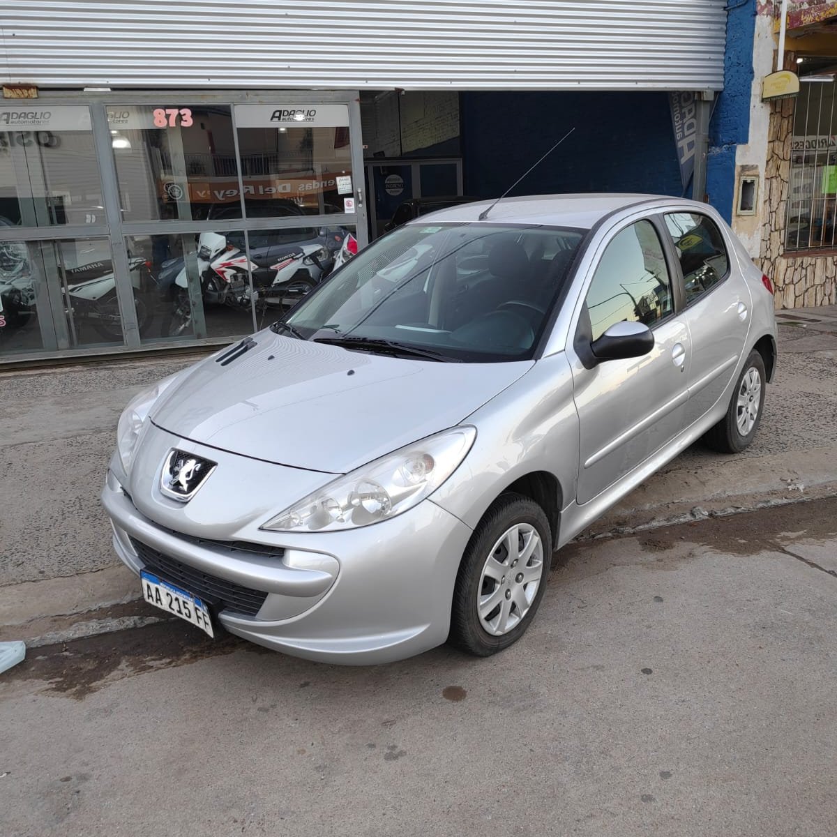 Miniatura 2 de PEUGEOT 207 ALLURE 1.4 2016