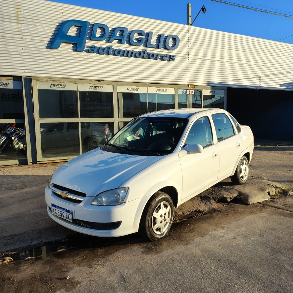 Miniatura 2 de CHEVROLET CLASIC LS GNC 2017