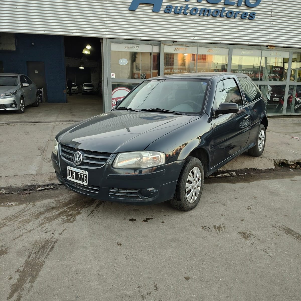 Miniatura 2 de VOLKSWAGEN GOL POWER 2012